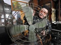 这位民间收藏家 让老物件讲述光阴的故事