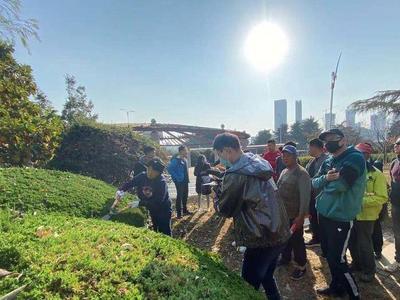 气温持续下降，城区园林冬季养护工作首先要做的事是……