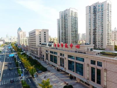 @青岛人，青岛市公共资源交易大厅正式入驻市民中心啦！