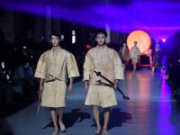 “大美黎锦”服饰秀在海南举行
