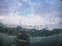 雨水打湿了一座城，初冬超有质感|青画⑭