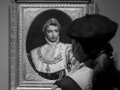 黄盒子美术馆里感受“文艺复兴潮”