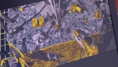 嫦娥五号探测器各系统状态良好，24日晚将第一次轨道修正