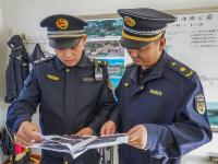 一秒破功，揭秘让违建瑟瑟发抖的天空之眼