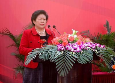 青岛顺昌食品有限公司董事长张建娥：她把出口级的食品摆上国内餐桌