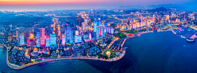 青深互动使者“挂职”一年，给青岛带来了什么？