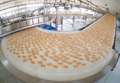 飘香70年！“国民饼干”是如何炼成的？