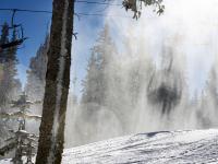 美国阿斯彭滑雪场开放