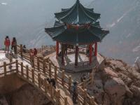 搭上色彩末班车，初冬崂山赏景还不晚