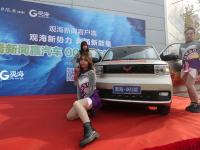 看新闻送汽车！观海新闻上演大型真香现场