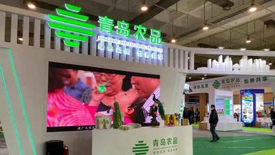 回放 | 农品同台打擂！青岛农博会来了