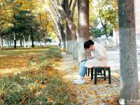hi~别眨眼，深秋“农大园”正款步而来——