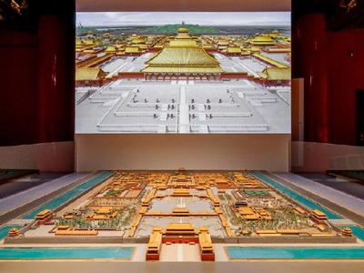 故宫600年展览期间，相关入场票被高价倒卖，涉案6人被刑拘