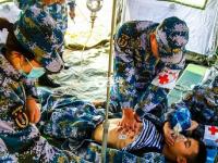 演训场点兵！他们燃起冬日里第一把“火”