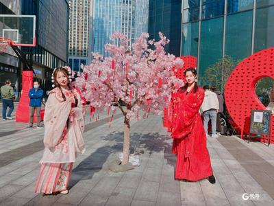 烟火气暖人心，市北打造“龙城·社火里”文化新地标