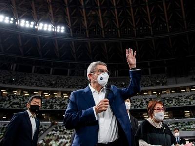 国际奥委会主席巴赫回应运动员注射疫苗：鼓励但不强行要求