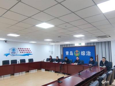 青岛“最美网格员讲疫情防控故事”活动举行市北专场宣讲