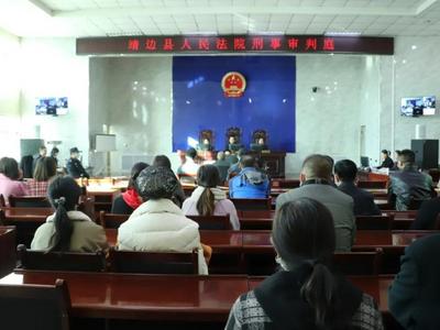 判了！陕西靖边“埋母案”被告人犯故意杀人罪，一审获刑十二年  