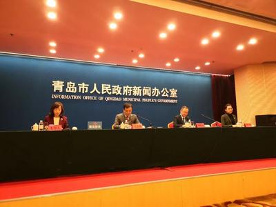 开足马力竞速“新基建”赛道，青岛大手笔谋篇布局！ 