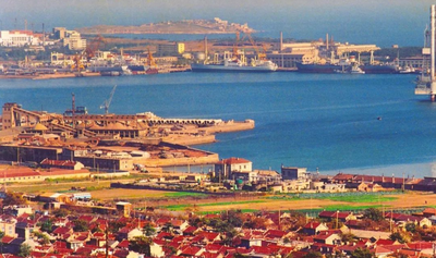 大湛山村——青岛最古老的村庄之一