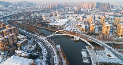 中国天气网：华北今冬初雪“提前派送”，本月或可“签收”雪花