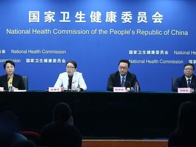 国家卫健委：境外疫情输入风险进一步加大，“从物到人”和“从人到人”并存
