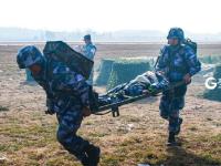 演训场点兵！他们燃起冬日里第一把“火”