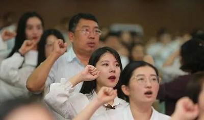 “抢老师大战”硝烟再起，这次青岛“不含糊”