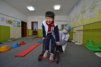 爱心送教，“一个都不能少”