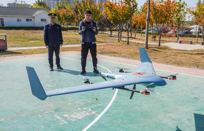 一秒破功，揭秘让违建瑟瑟发抖的天空之眼