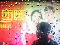 雨水打湿了一座城，初冬超有质感|青画⑭