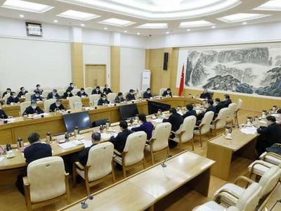 选聘校长、理顺体制，省委今天召开专题会推进康复大学建设