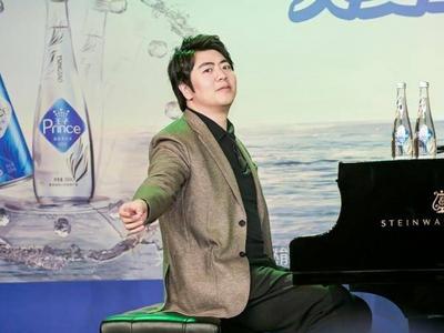 海是什么味道？钢琴演奏家郎朗亲自探秘王子海藻苏打水的“喝护”奥秘