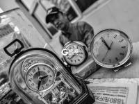 修表匠 一个用手艺修理时间的人——匠人物语（2）