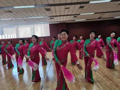 修炼内功创排精品，胶州市文旅系统掀起秋冬“大练功”热潮