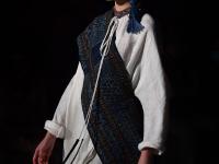“大美黎锦”服饰秀在海南举行