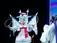 “粤港澳大湾区中国戏曲文化节”在澳门举行
