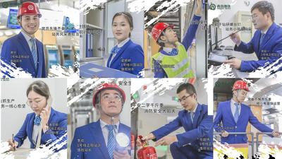 地铁1号线北段就要来了，听听参建人的表白