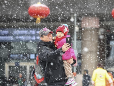 注意保暖！我国中东部将迎大范围强雨雪，局地或突破历史同期极值