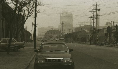 大湛山村——青岛最古老的村庄之一