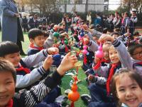 京剧、皮影戏、泥塑……16项非遗活动进校园，孩子们“乐翻了”！