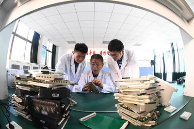 填补海军史技术诸多空白 这位老军工了不起