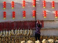 福建尤溪：诗意桂峰 晒秋人家