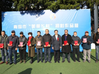 镜头下的乡村美好生活