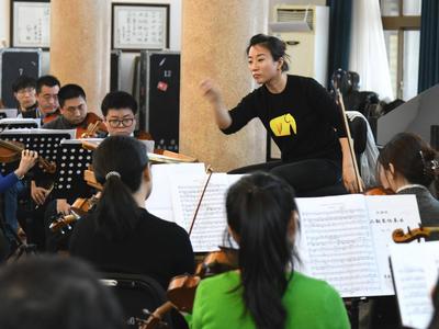 青岛交响乐团贝多芬专场呈现大师艺术个性，三短一长向世界比V