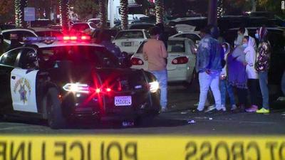 黑色星期五！美国加州一购物中心发生枪击事件，造成2人死亡