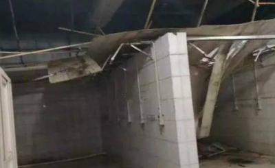 强制实习、女生浴室坍塌……继青岛工学院“快递事件”后，这所大学又被深扒
