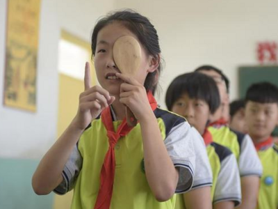 城阳区入选！182个区县纳入首批全国儿童青少年近视防控适宜技术试点