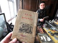 这位民间收藏家 让老物件讲述光阴的故事