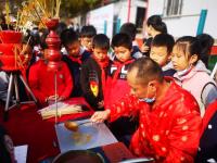 京剧、皮影戏、泥塑……16项非遗活动进校园，孩子们“乐翻了”！